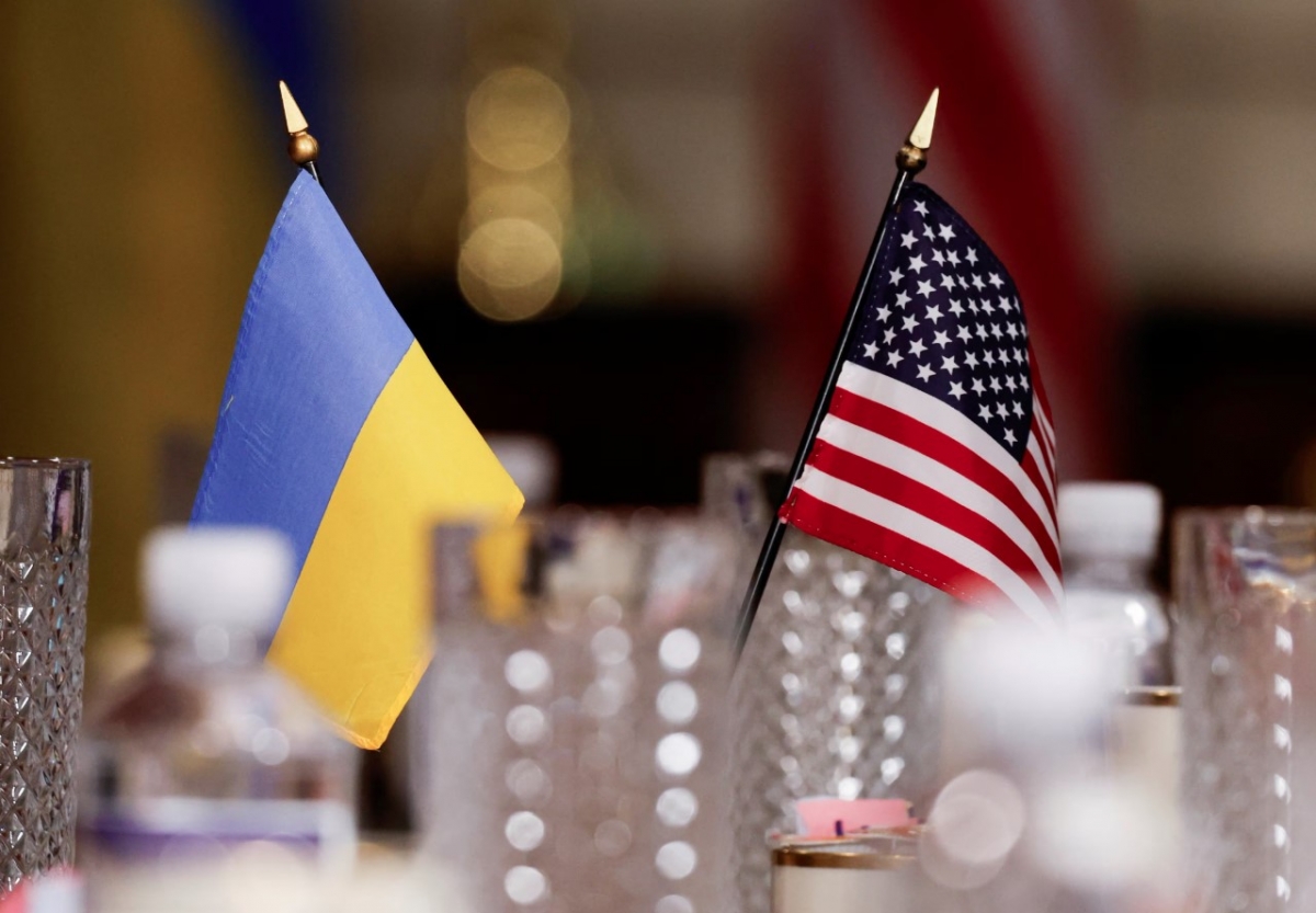 Bước đầu tiên của Mỹ và Ukraine để hướng tới thỏa thuận lớn về khoáng sản